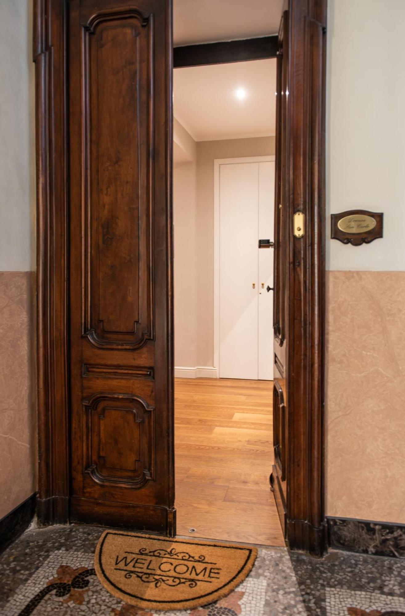 Domus San Carlo- Luxury Apartment In Turin'S Heart Ngoại thất bức ảnh