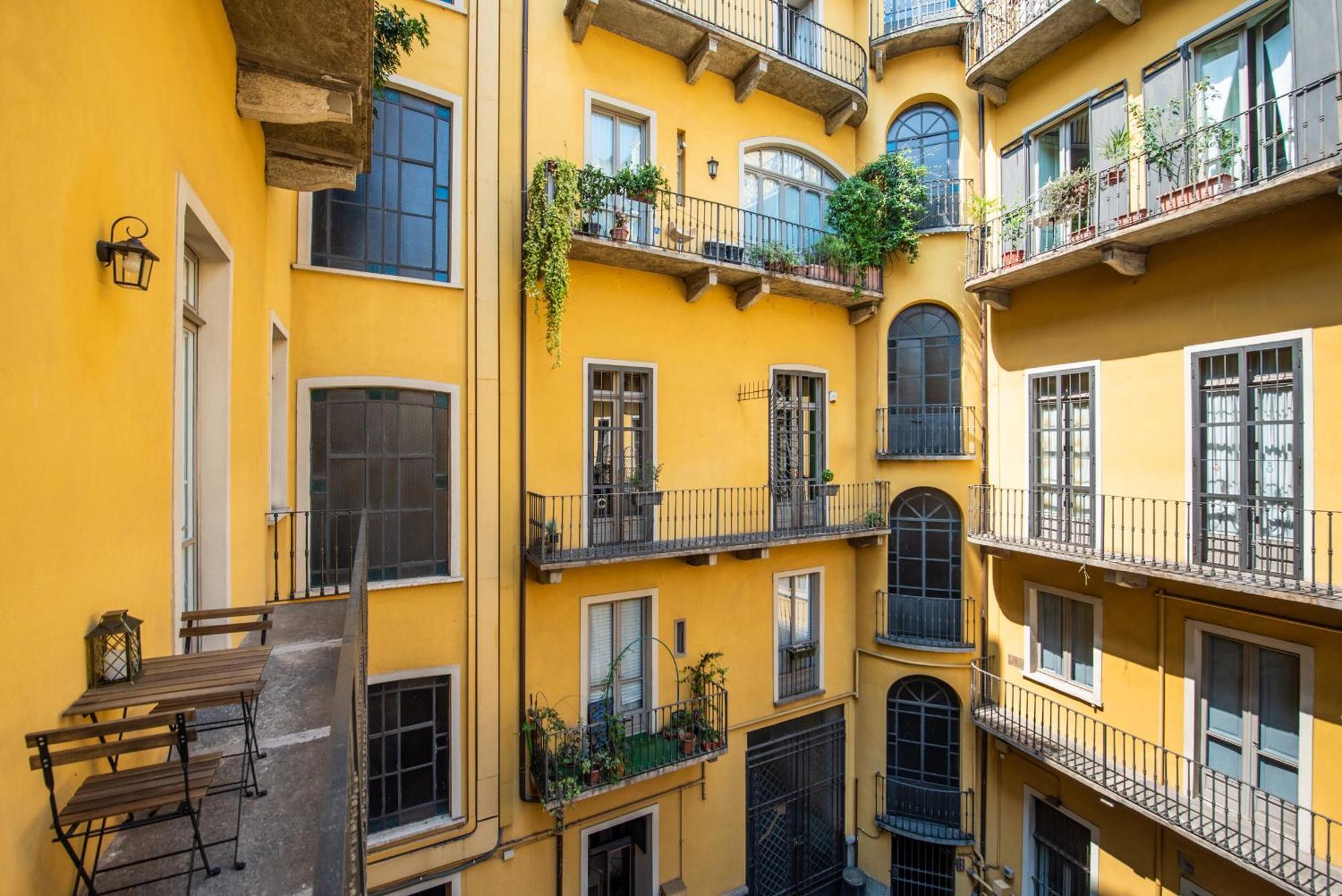 Domus San Carlo- Luxury Apartment In Turin'S Heart Ngoại thất bức ảnh