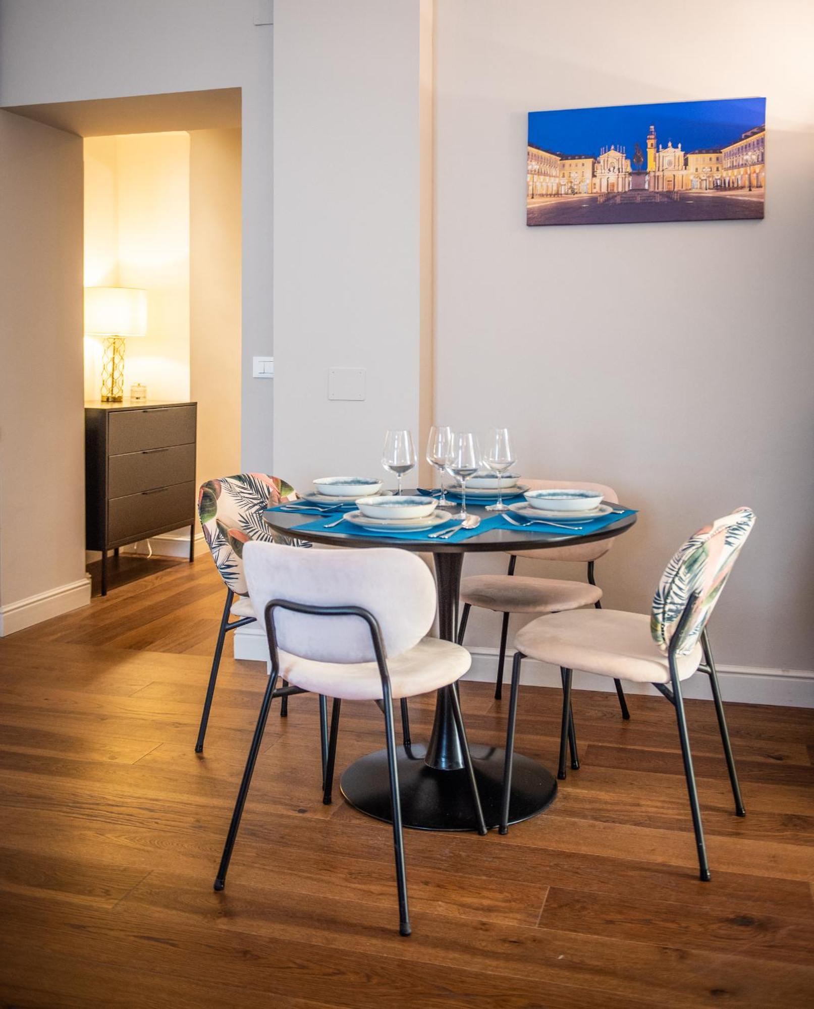Domus San Carlo- Luxury Apartment In Turin'S Heart Ngoại thất bức ảnh