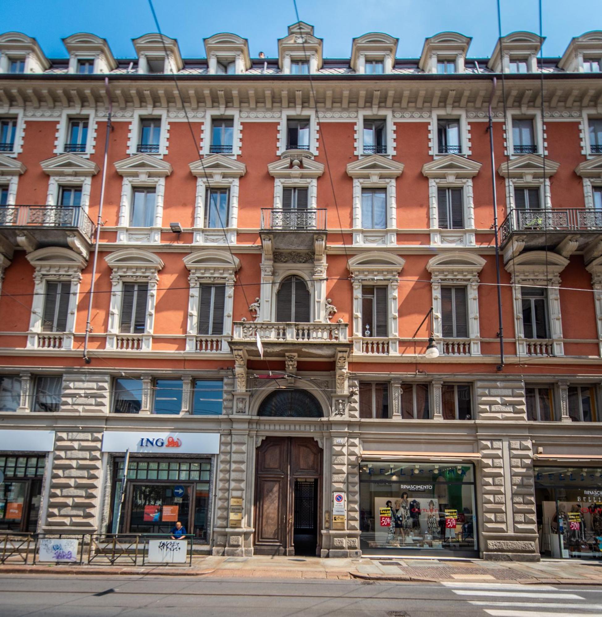 Domus San Carlo- Luxury Apartment In Turin'S Heart Ngoại thất bức ảnh