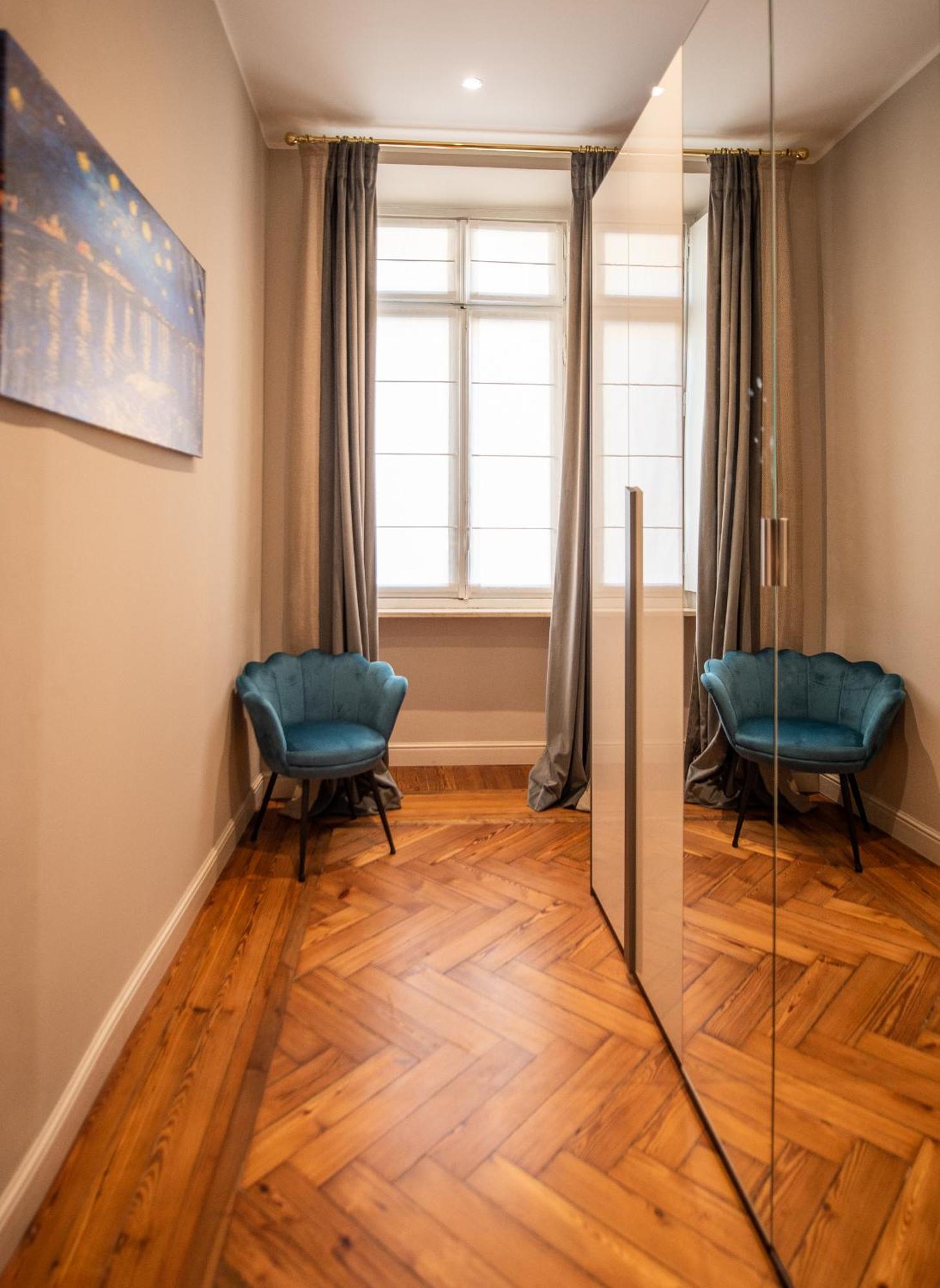 Domus San Carlo- Luxury Apartment In Turin'S Heart Ngoại thất bức ảnh