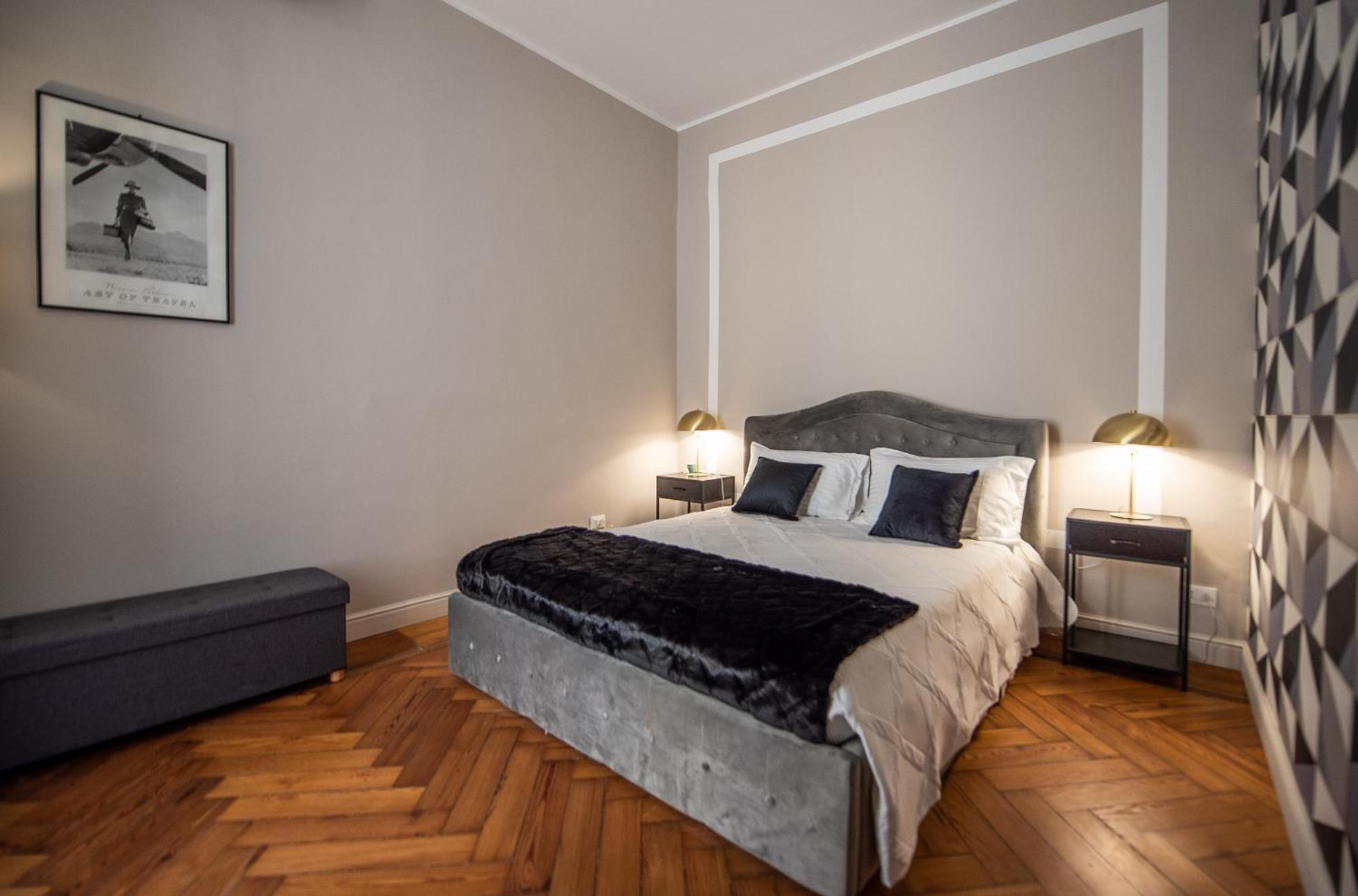 Domus San Carlo- Luxury Apartment In Turin'S Heart Ngoại thất bức ảnh