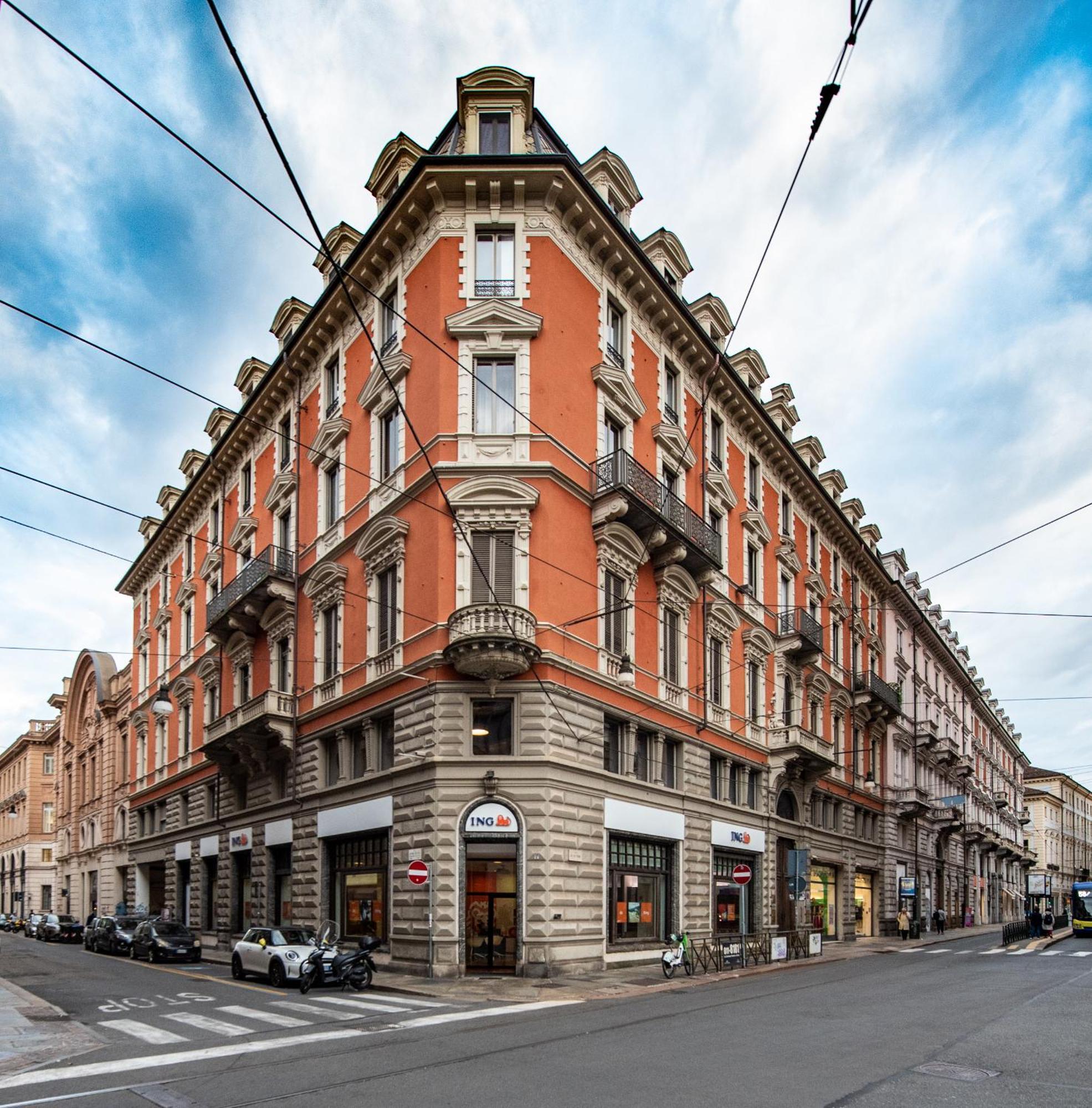 Domus San Carlo- Luxury Apartment In Turin'S Heart Ngoại thất bức ảnh