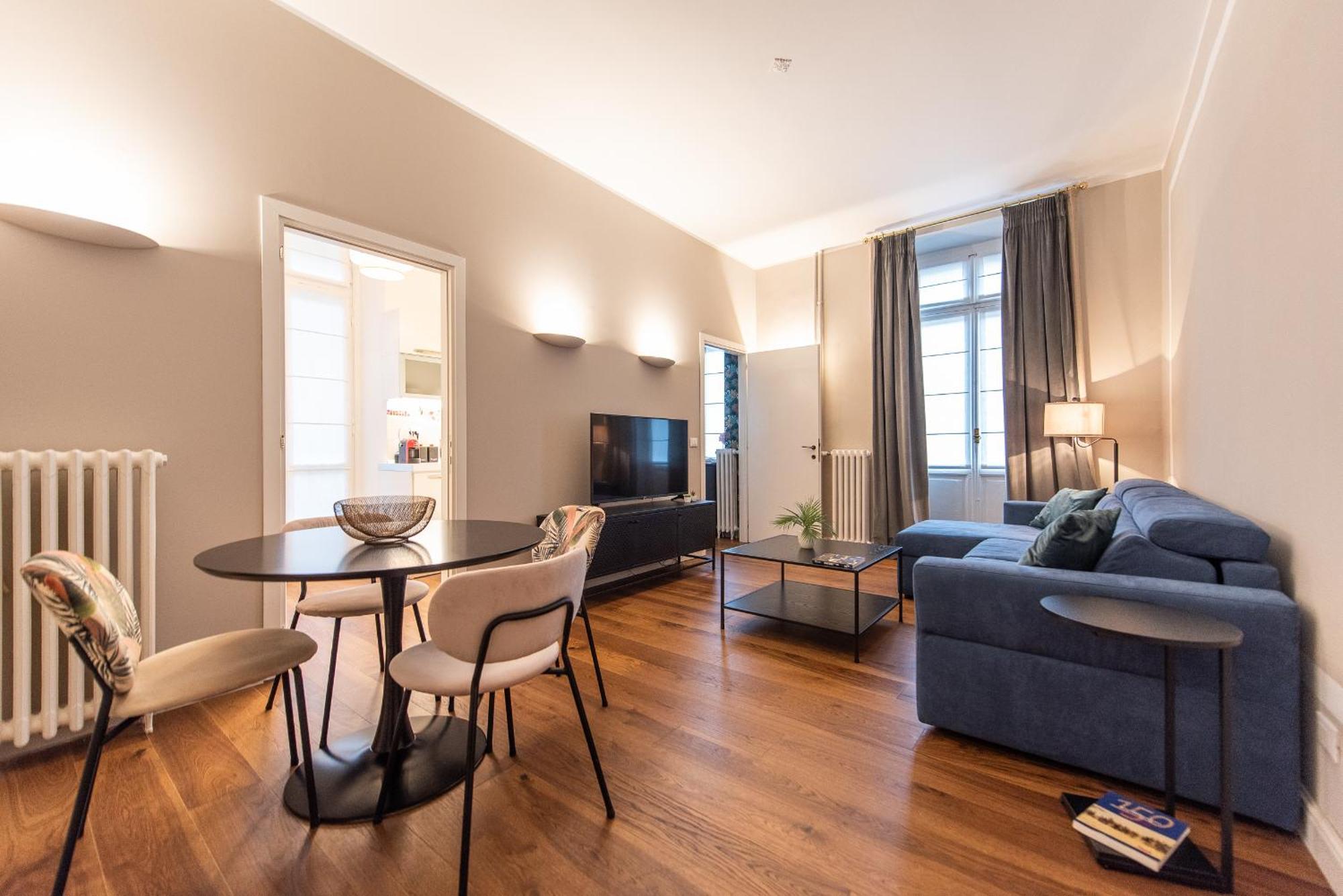 Domus San Carlo- Luxury Apartment In Turin'S Heart Ngoại thất bức ảnh